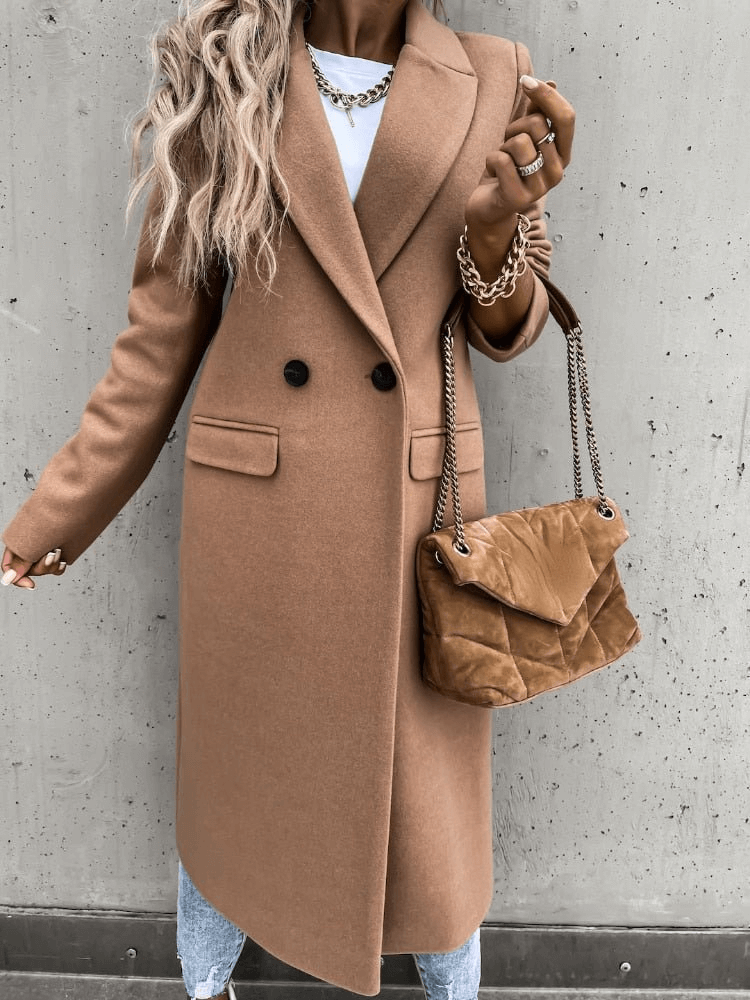 Beautifully Crafted Coat