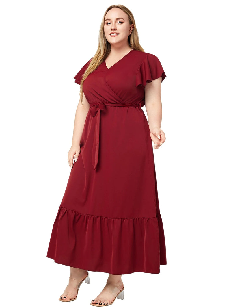 Elegantly Designed Dress