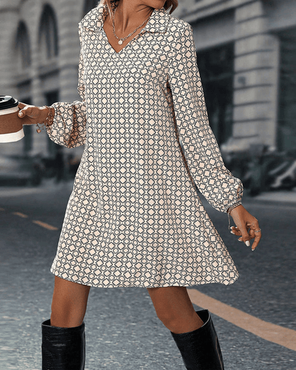 Timeless Vintage Style Dress