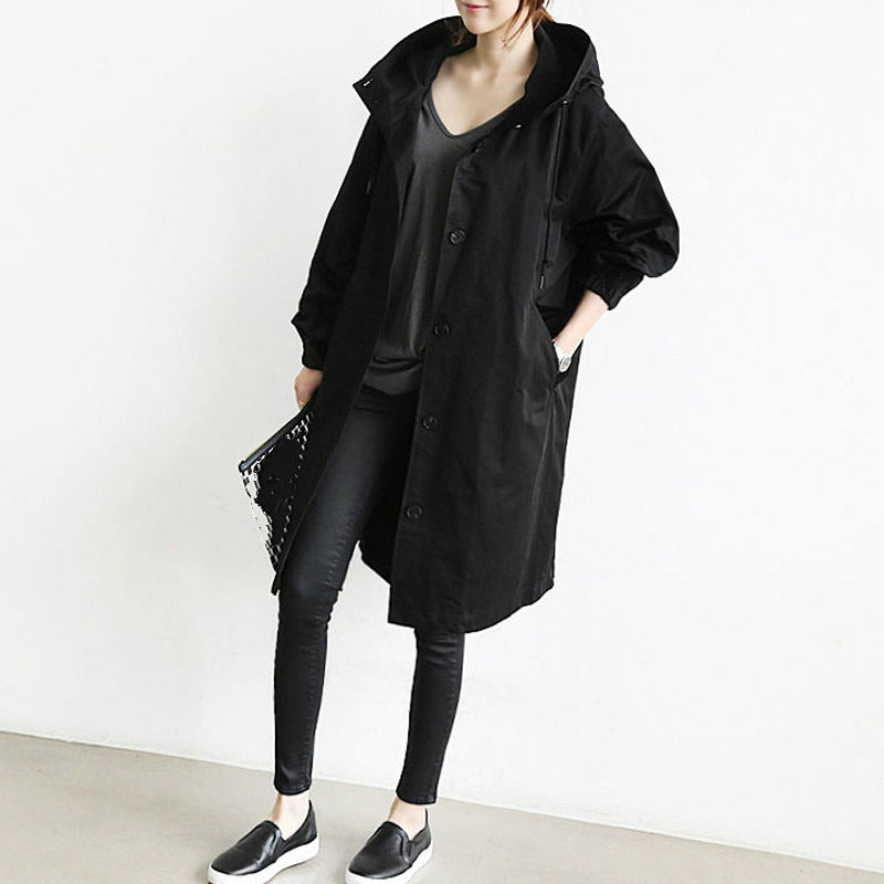 Gracefully Designed Coat
