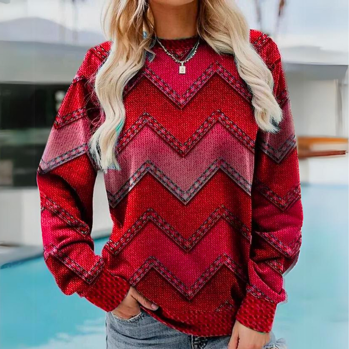 Vintage Inspired Sweater
