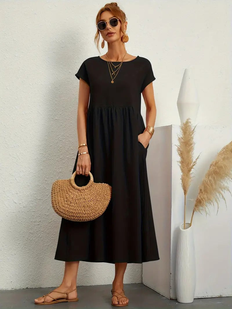 Classic Vintage Dress