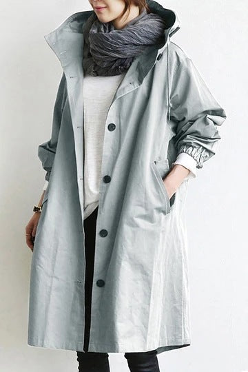 Gracefully Designed Coat