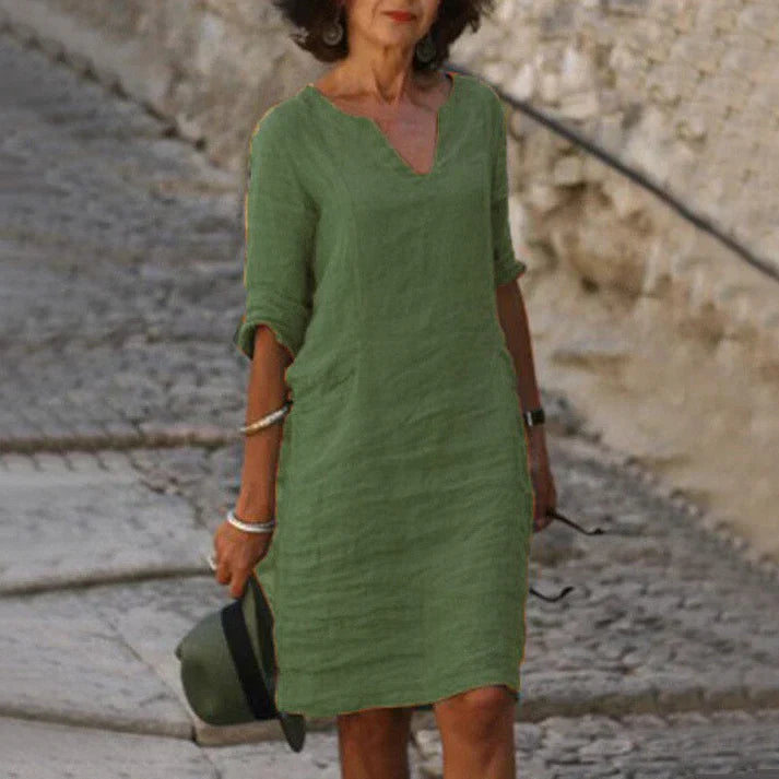 Gracefully Designed Garment