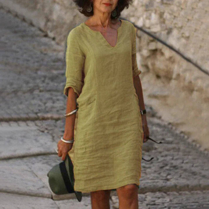 Gracefully Designed Garment