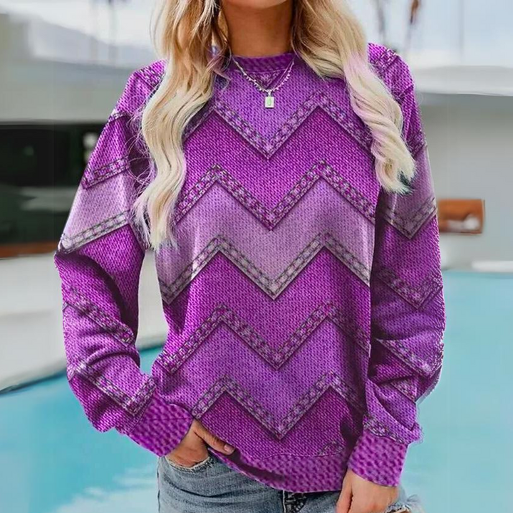 Vintage Inspired Sweater