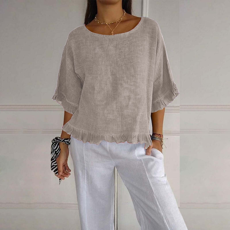 Classic Vintage Blouse