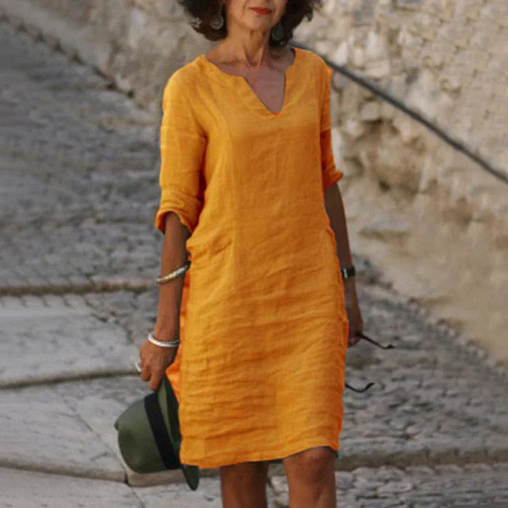 Gracefully Designed Garment
