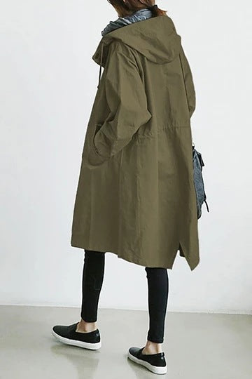 Gracefully Designed Coat