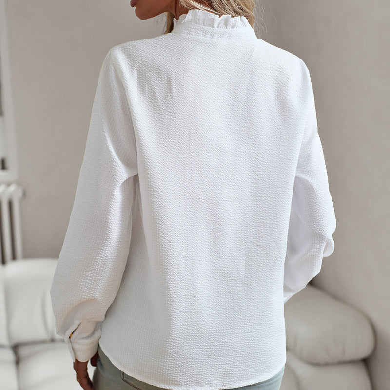 Timeless Vintage Style Blouse