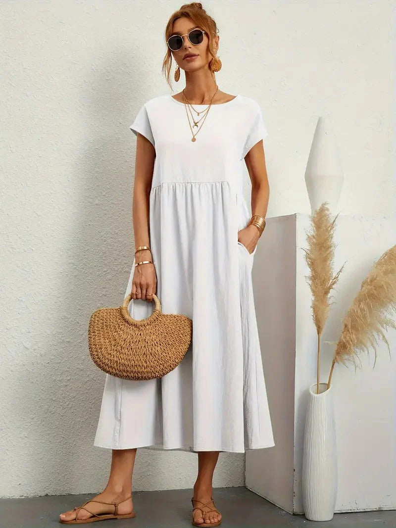 Elegantly Designed Dress