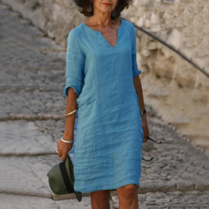 Gracefully Designed Garment
