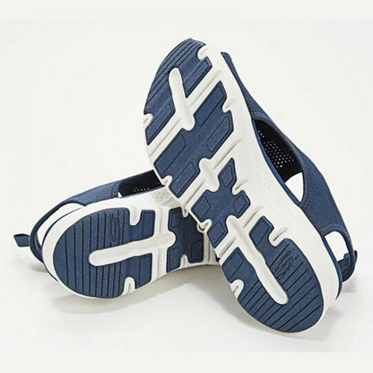Classic Orthopedic Sandals with Timeless Style
