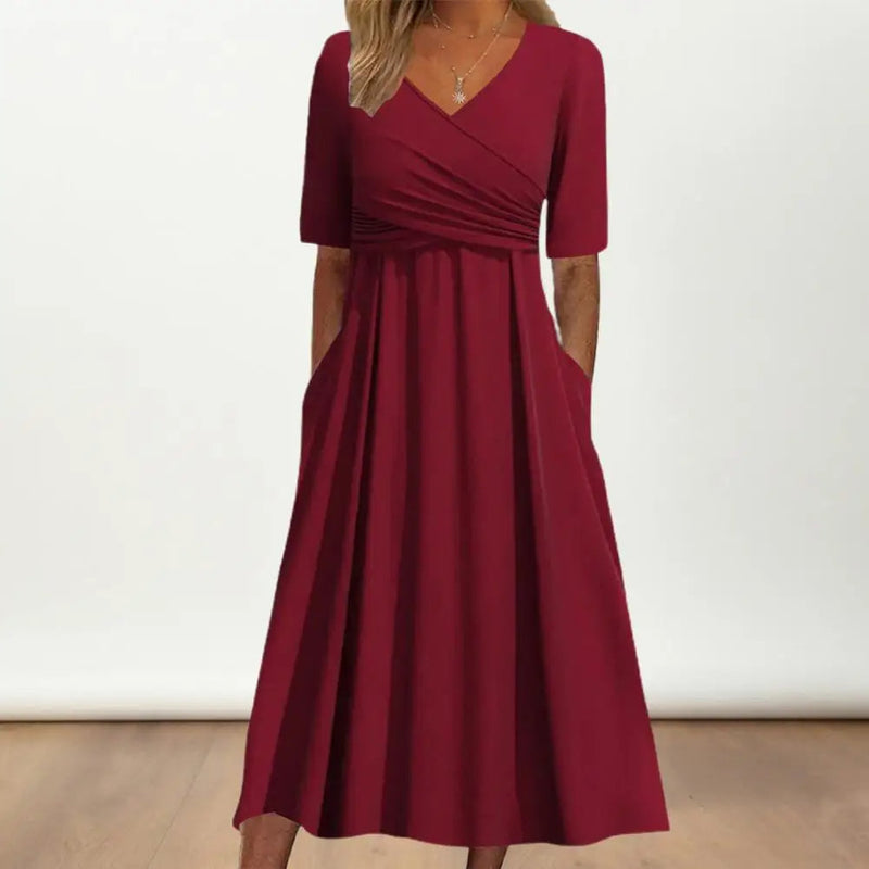 Classic Designed Dress