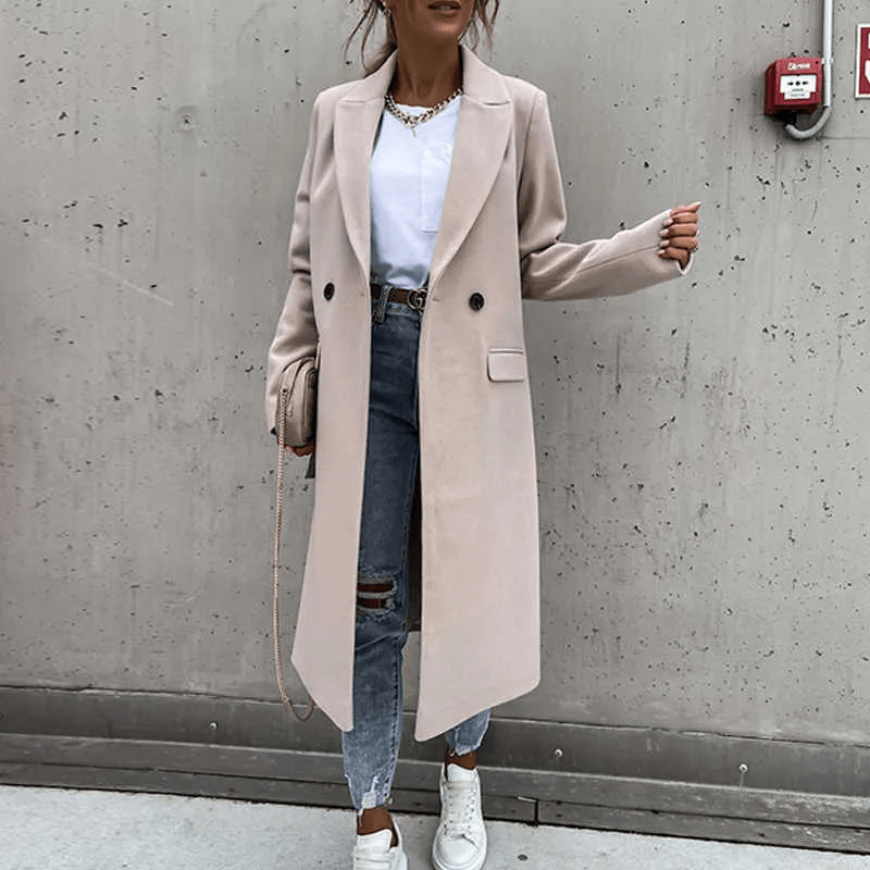 Beautifully Crafted Coat