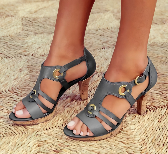 Graceful Orthopedic Sandals for Modern Look