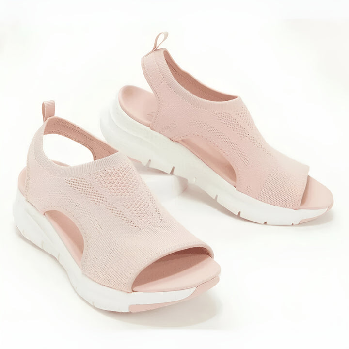 Classic Orthopedic Sandals with Timeless Style