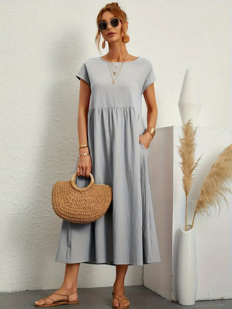 Classic Vintage Dress