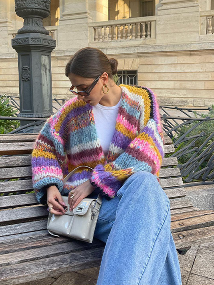 Gracefully Designed Sweater