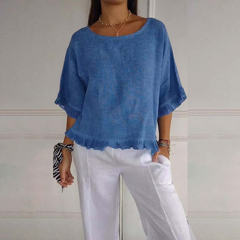 Classic Vintage Blouse