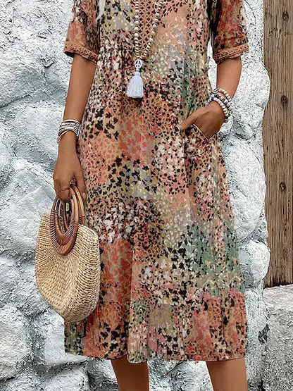 Vintage Inspired Dress