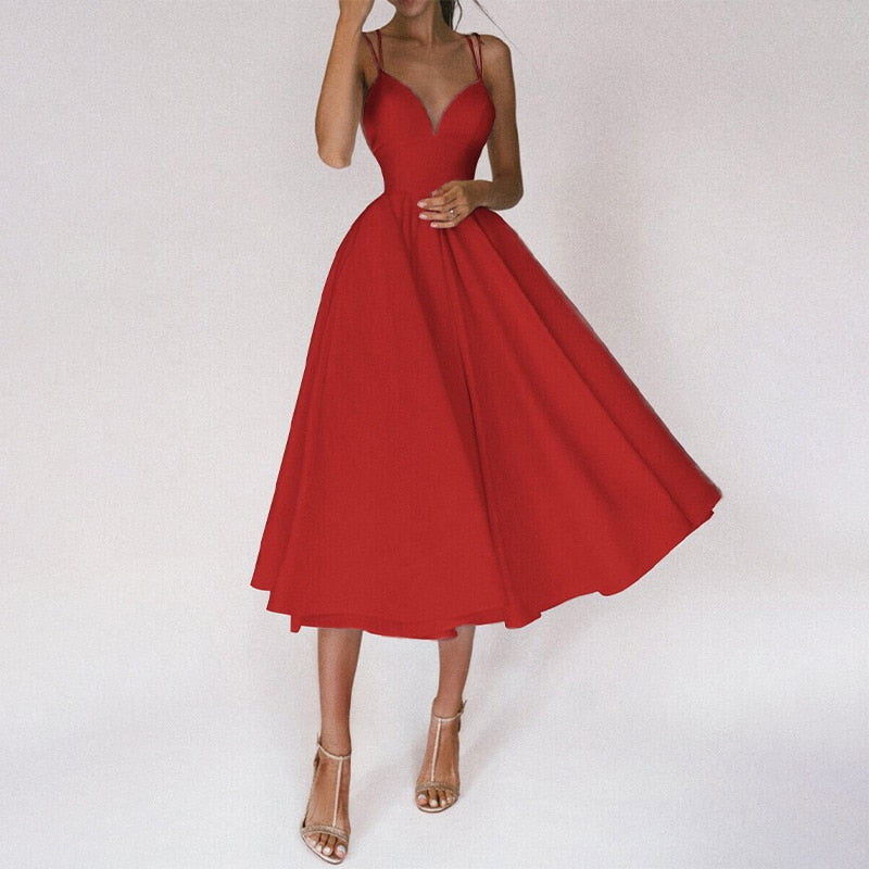 Classic Vintage Dress