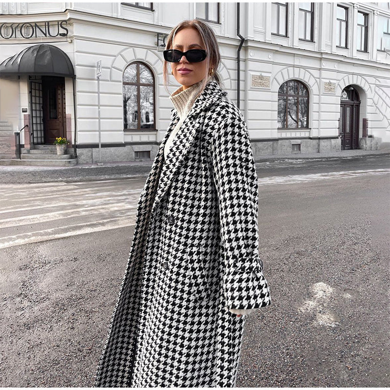 Classic Designed Coat