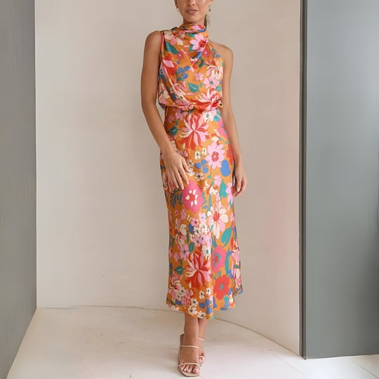 Classic Designed Dress
