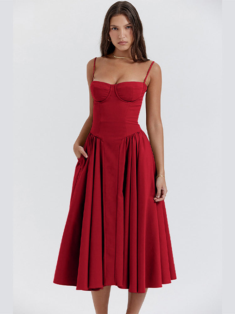 Classic Designed Dress