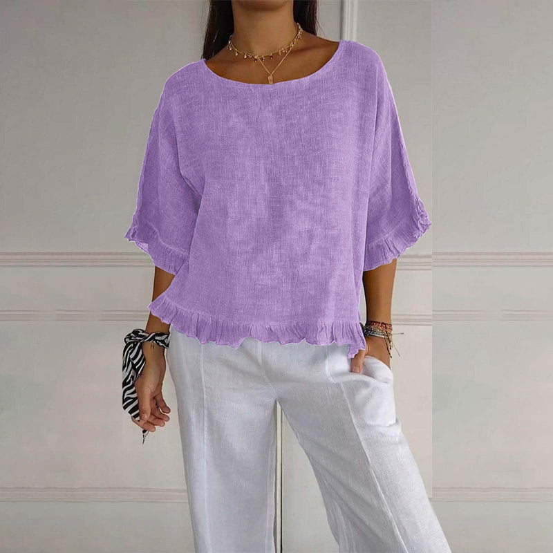 Classic Vintage Blouse