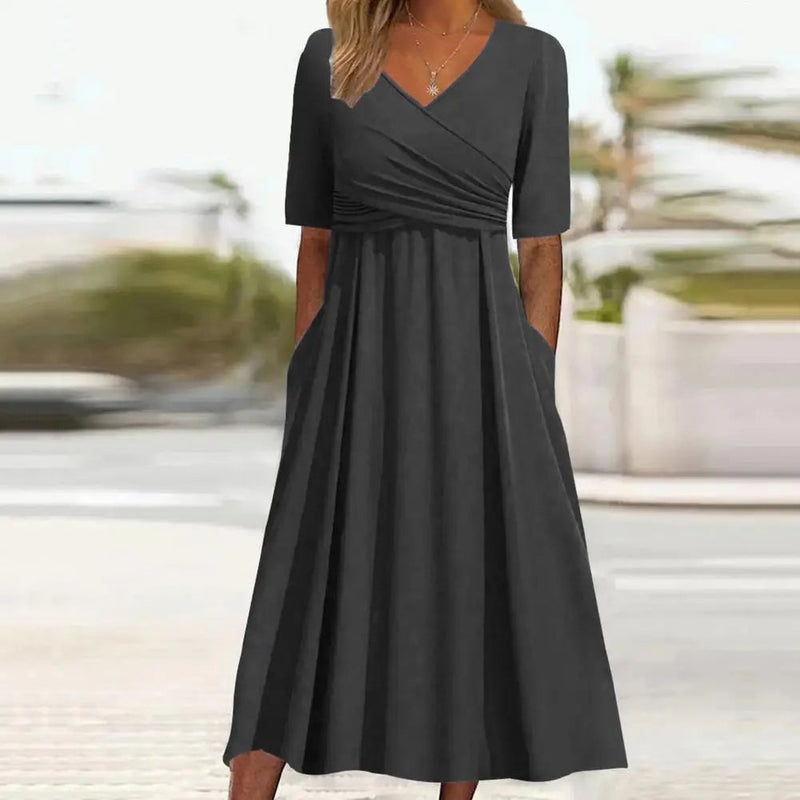 Classic Designed Dress