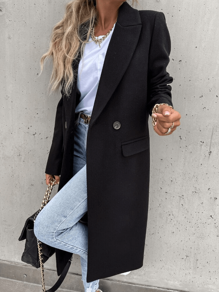 Beautifully Crafted Coat