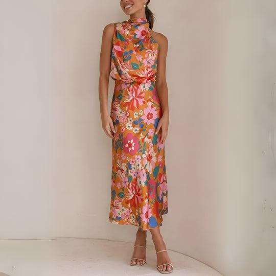 Classic Designed Dress