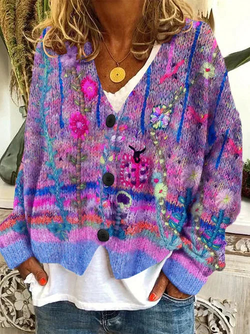 Classic Designed Cardigan