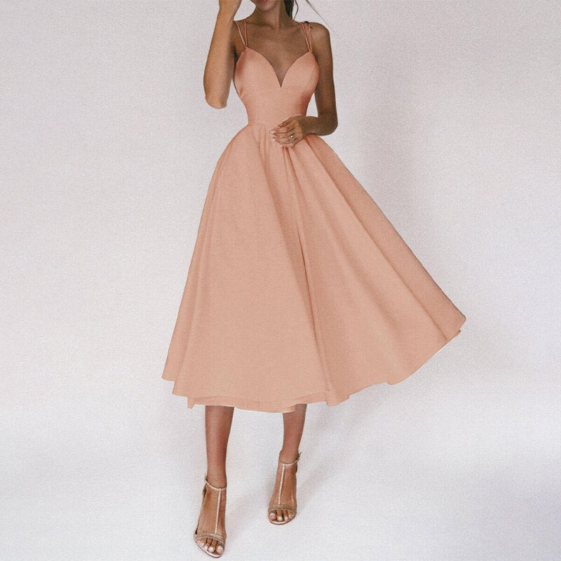 Classic Vintage Dress