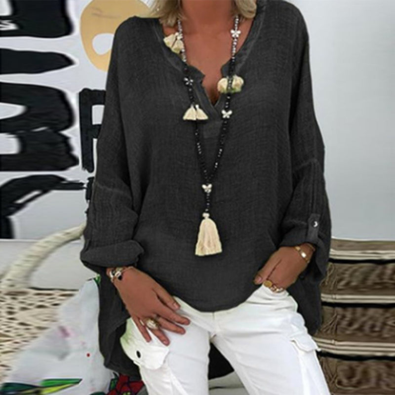 Thoughtfully Designed Blouse
