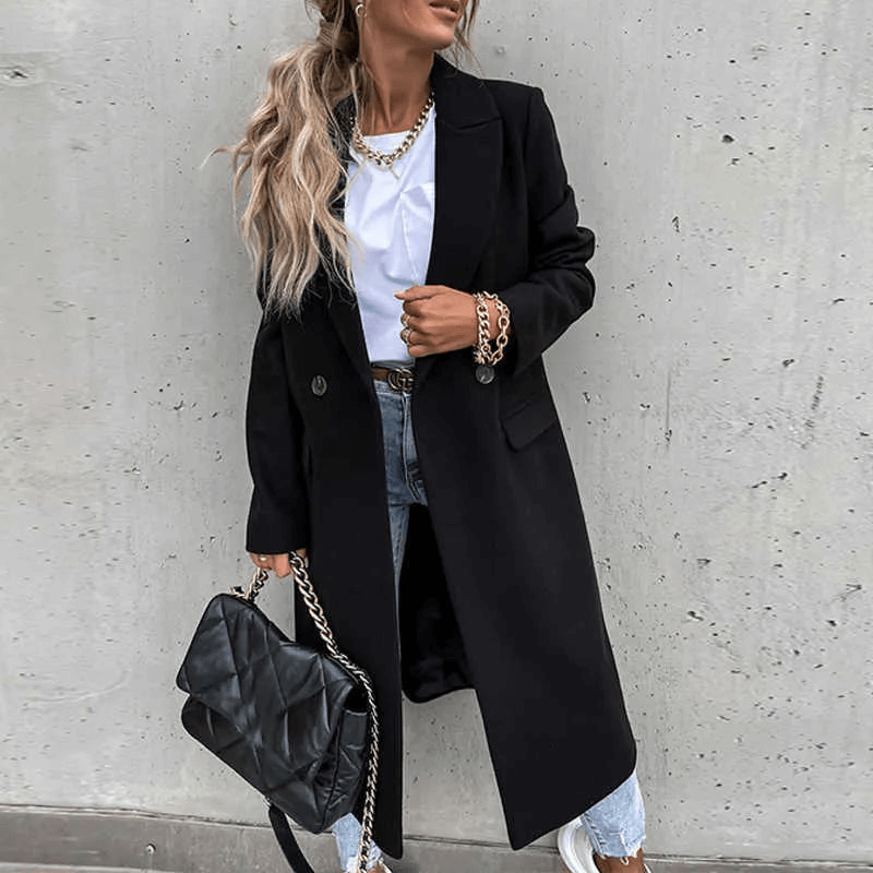 Beautifully Crafted Coat