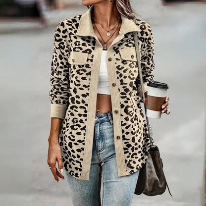 Gracefully Designed Jacket
