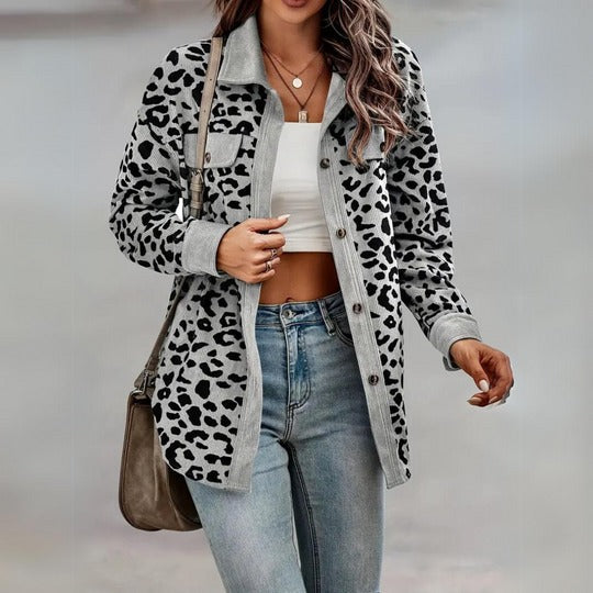 Gracefully Designed Jacket