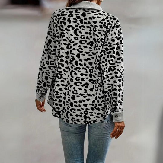 Gracefully Designed Jacket