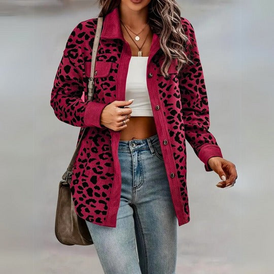 Gracefully Designed Jacket