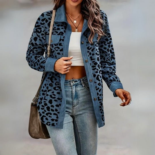 Gracefully Designed Jacket