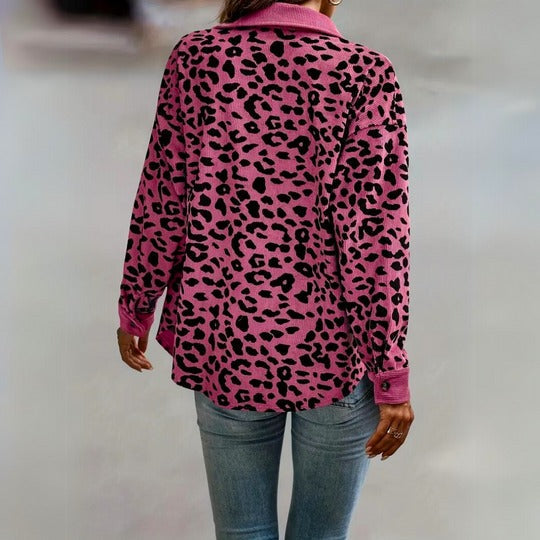 Gracefully Designed Jacket