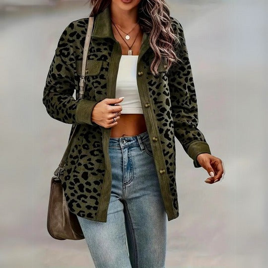 Gracefully Designed Jacket