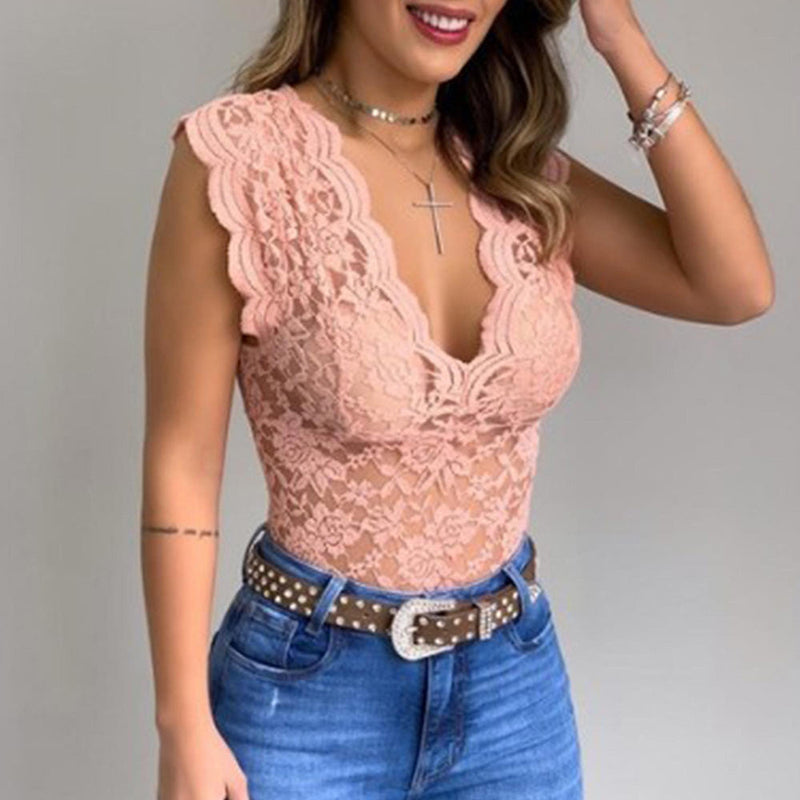 Timeless Vintage Style Blouse