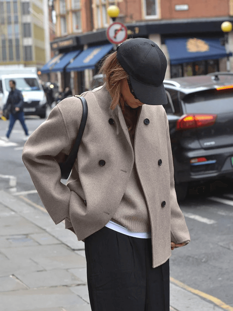 Elegantly Designed Jacket