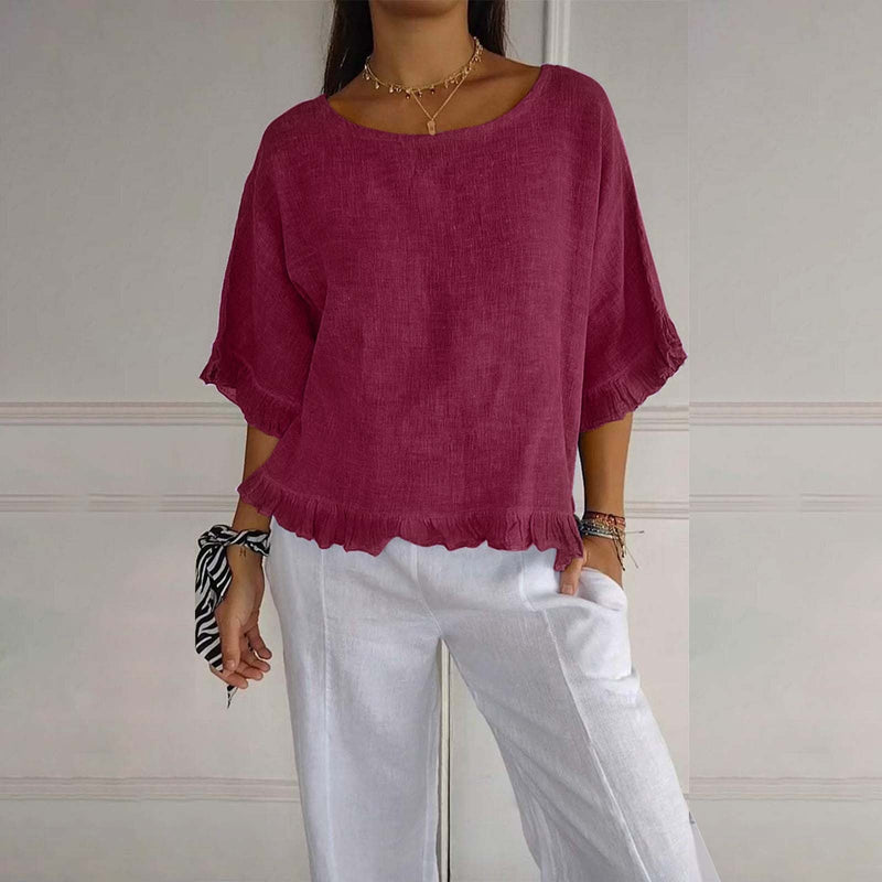 Classic Vintage Blouse