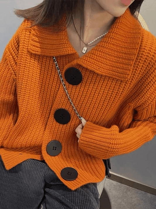 Gracefully Designed Sweater