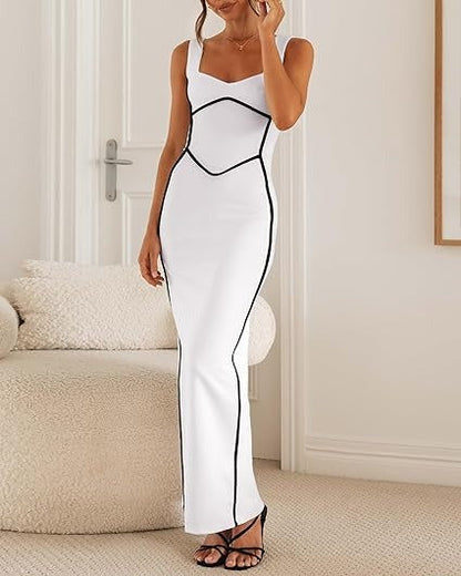 Timeless Vintage Style Dress