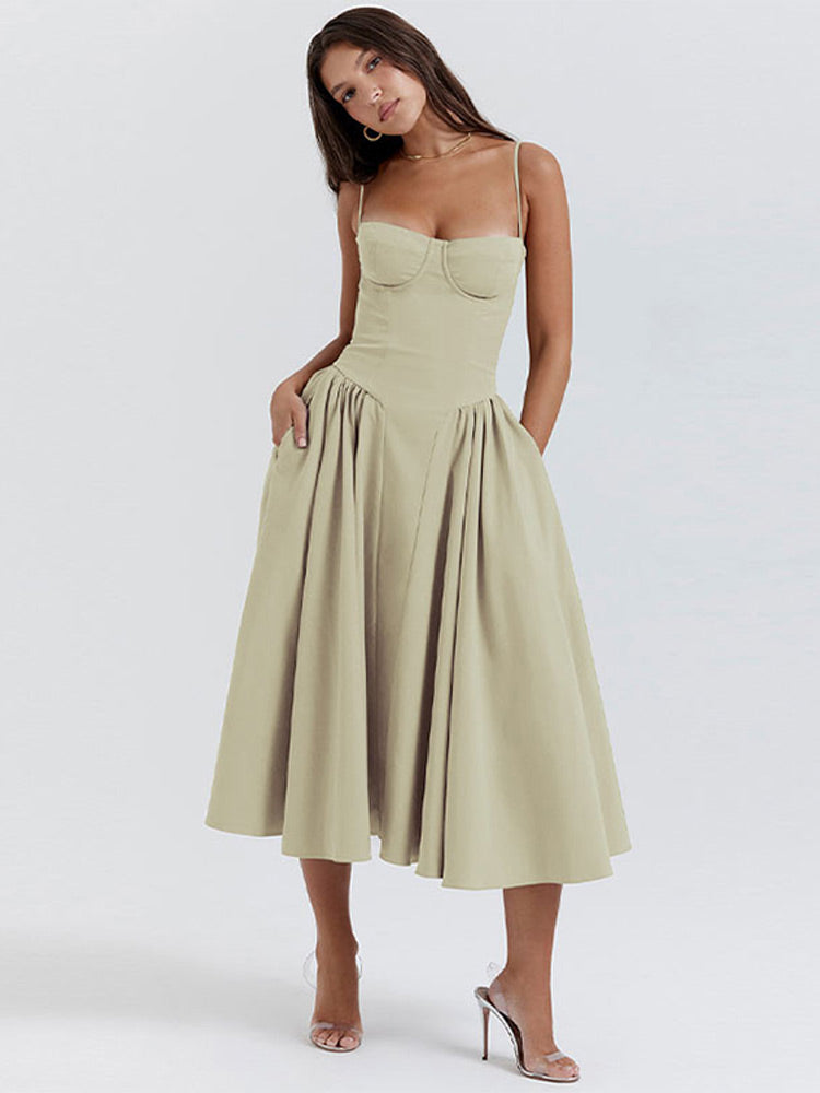 Elegantly Designed Dress